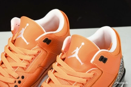 RETRO "ORANGE" 3 JORDAN AIR CT8532-801 0813